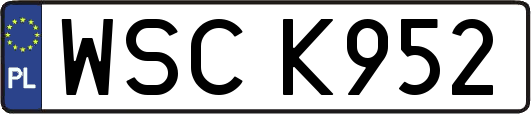 WSCK952