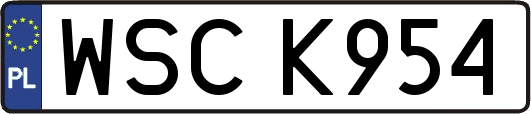 WSCK954