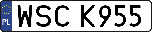 WSCK955