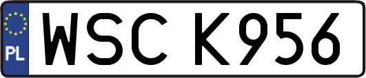 WSCK956