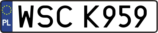 WSCK959