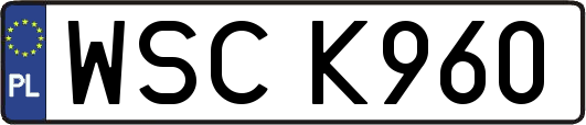 WSCK960