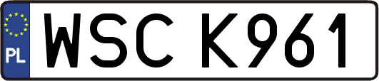 WSCK961