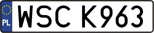 WSCK963