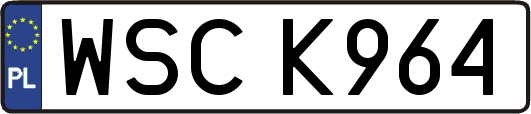 WSCK964
