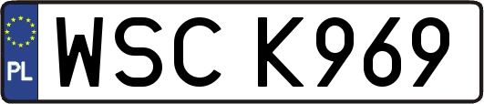WSCK969