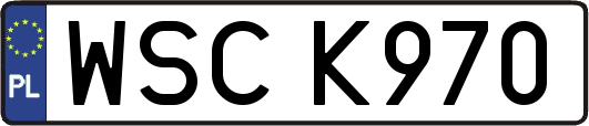 WSCK970