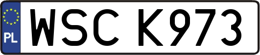 WSCK973