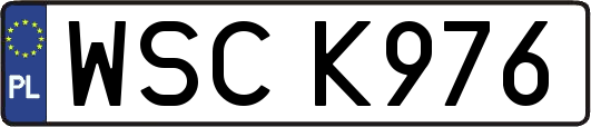 WSCK976