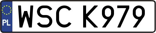 WSCK979