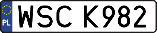 WSCK982
