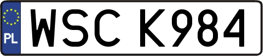 WSCK984