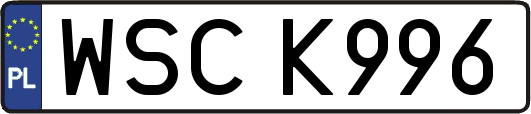 WSCK996