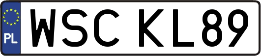 WSCKL89
