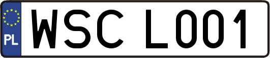 WSCL001
