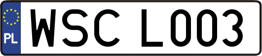 WSCL003
