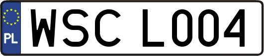 WSCL004