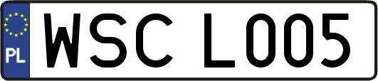 WSCL005