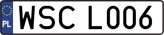 WSCL006