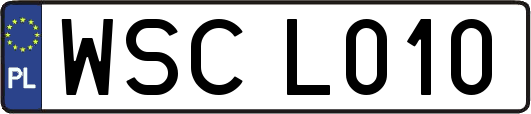 WSCL010