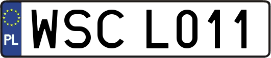 WSCL011