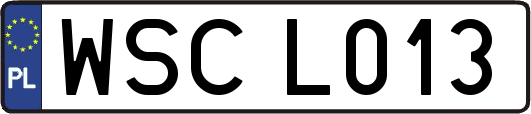 WSCL013