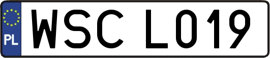 WSCL019