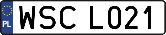 WSCL021