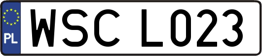 WSCL023