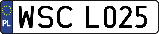 WSCL025