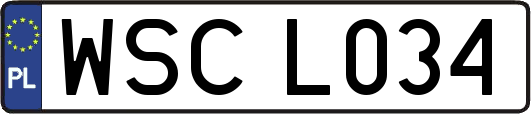 WSCL034
