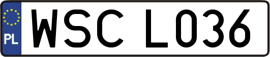 WSCL036