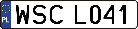 WSCL041