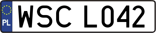 WSCL042