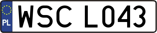 WSCL043