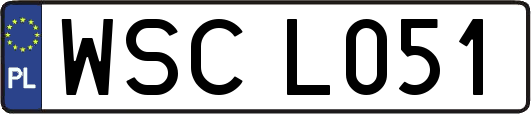 WSCL051