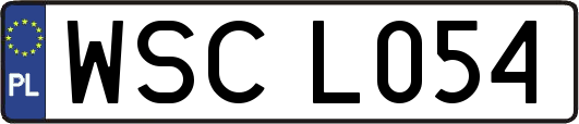 WSCL054