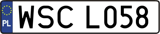 WSCL058