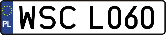 WSCL060