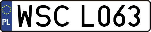 WSCL063