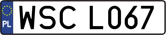 WSCL067
