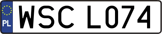 WSCL074