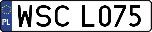 WSCL075