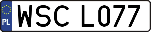 WSCL077