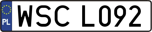 WSCL092