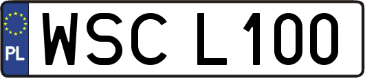 WSCL100