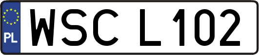 WSCL102