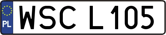 WSCL105