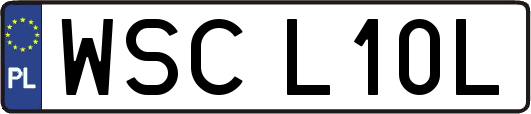 WSCL10L