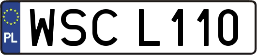 WSCL110